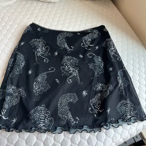 H&M Mini Skirt